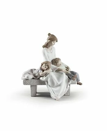 Lladró An Afternoon Nap Figurine 8 Lladró An Afternoon Nap Figurine - Image 6