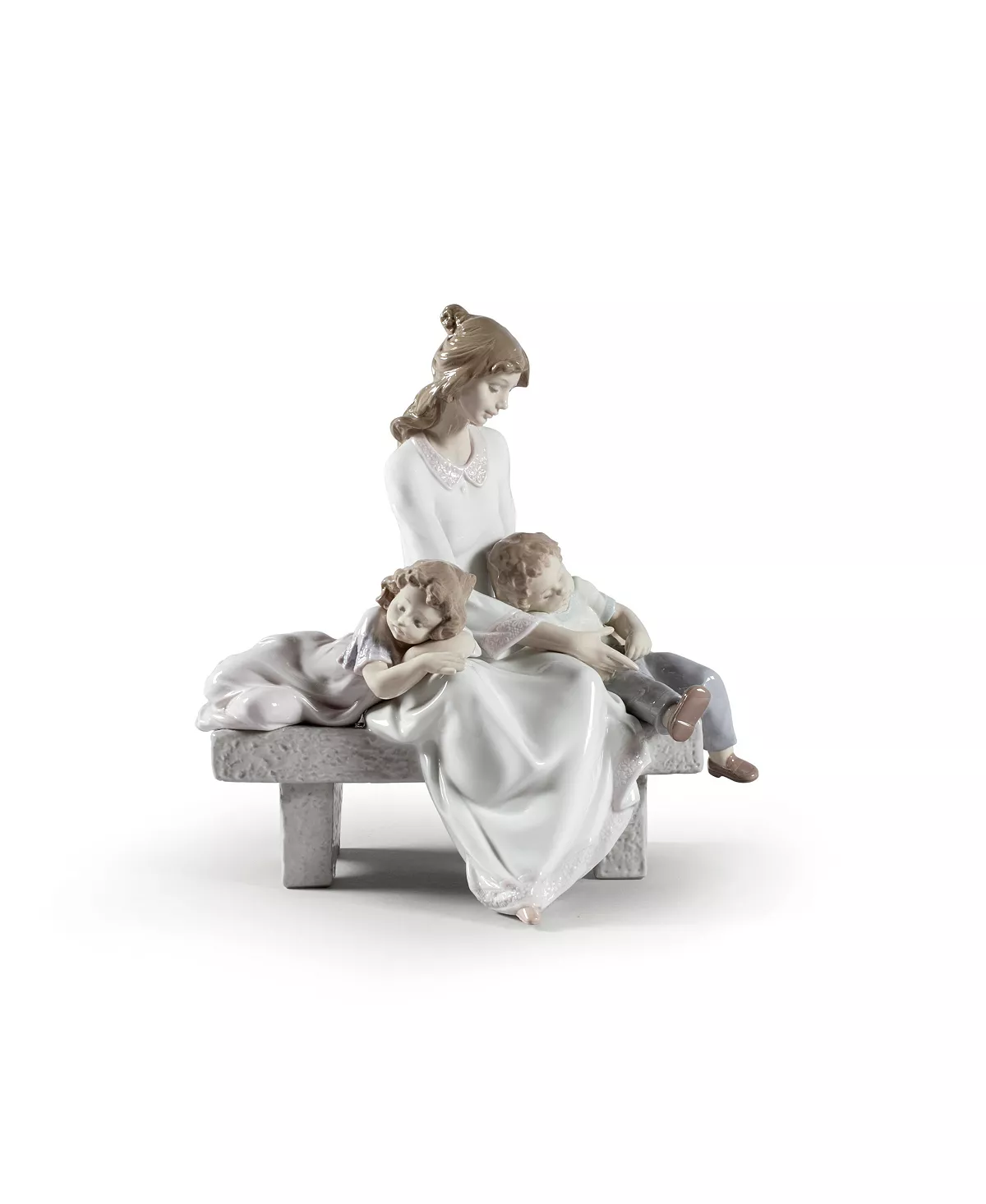 Lladró An Afternoon Nap Figurine 3 Lladró An Afternoon Nap Figurine