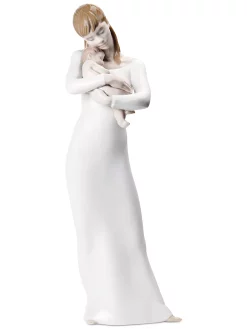 Lladró Goodnight My Angel Collectible Figurine
