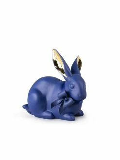 Lladr&oacute; Collectible Figurine, Attentive Bunny