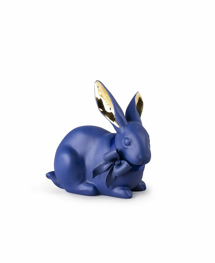 Lladró Collectible Figurine, Attentive Bunny 3 Lladró Collectible Figurine, Attentive Bunny