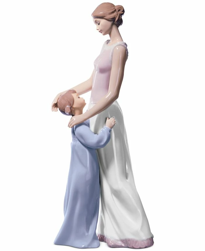 Lladró Collectible Figurine, Someone To Look Up To 3 Lladró Collectible Figurine, Someone To Look Up To