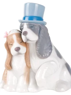 Lladr&oacute; Nao By Lladro Together Forever Collectible Figurine