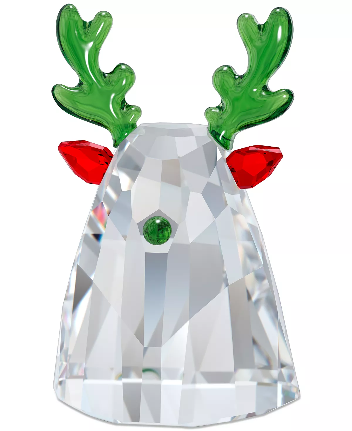 Swarovski Holiday Cheers Reindeer Figurine, Small 3 Swarovski Holiday Cheers Reindeer Figurine, Small
