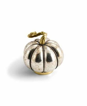 Michael Aram Small Glass Pumpkin Figurine 5 Michael Aram Small Glass Pumpkin Figurine - Image 3