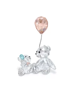 Swarovski My Little Kris Bear Mother And Baby