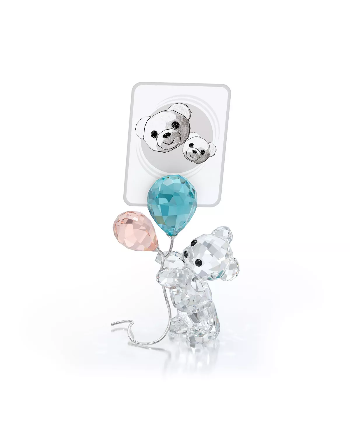 Swarovski My Little Kris Bear Picture Holder 3 Swarovski My Little Kris Bear Picture Holder