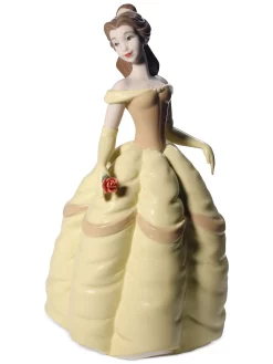 Lladró Nao By Lladro Disney Belle Collectible Figurine