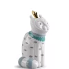 Lladró Unusual Friends Cat Figurine 1 Lladró Unusual Friends Cat Figurine -Lladró Shop 21681134 fpx