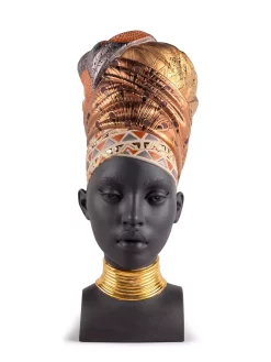 Lladr&oacute; African Soul Figurine