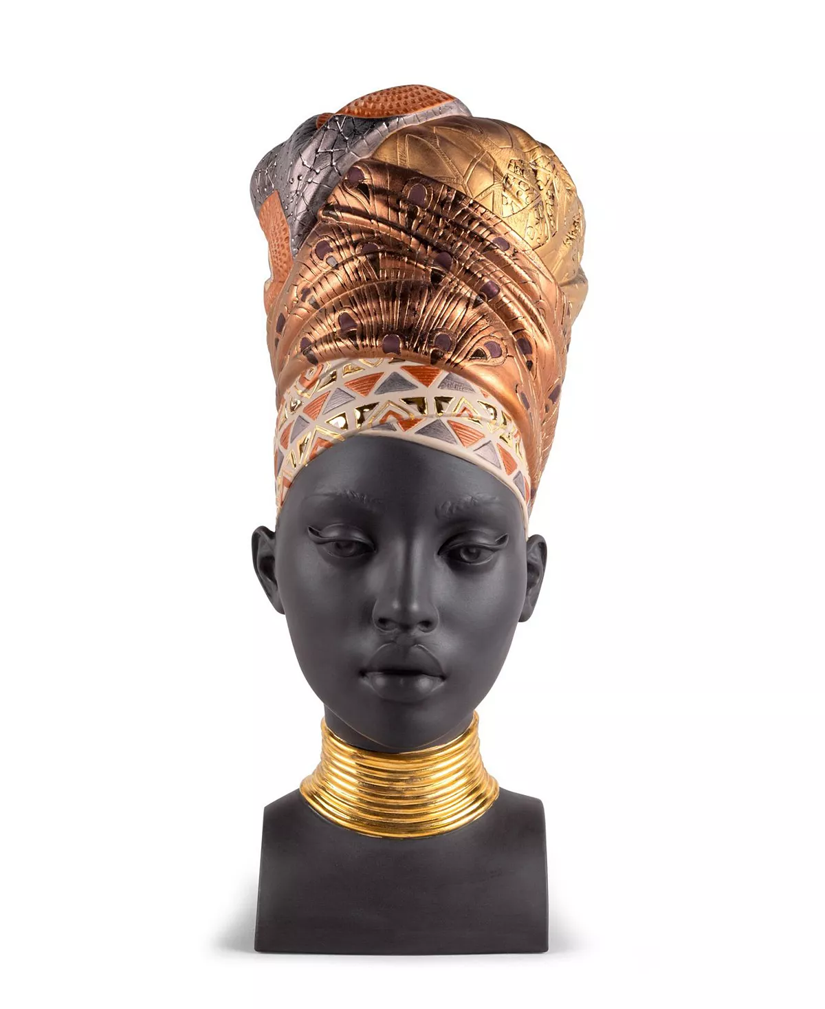 Lladró African Soul Figurine 3 Lladró African Soul Figurine