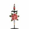Lladr&oacute; Dagger And Rose Figurine -Lladró Shop 21681216 fpx