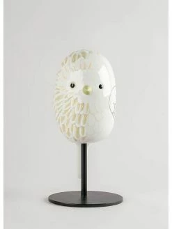 Lladró Face 2 Face Sparrow Figurine 13 Lladró Face 2 Face Sparrow Figurine -Lladró Shop 21681324 fpx