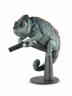 Lladr&oacute; Chameleon Figurine
