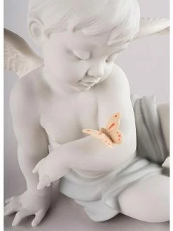 Lladr&oacute; Angelical Moments Figurine -Lladró Shop 21681408 fpx