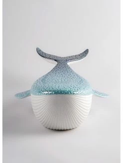 Lladr&oacute; Whale Large Figurine -Lladró Shop 21681427 fpx