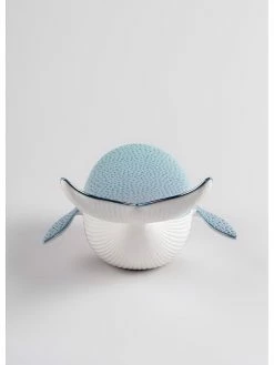 Lladr&oacute; Whale Small Figurine -Lladró Shop 21681451 fpx
