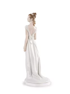 Lladr&oacute; Soulmates - Bride I Figurine -Lladró Shop 21681501 fpx