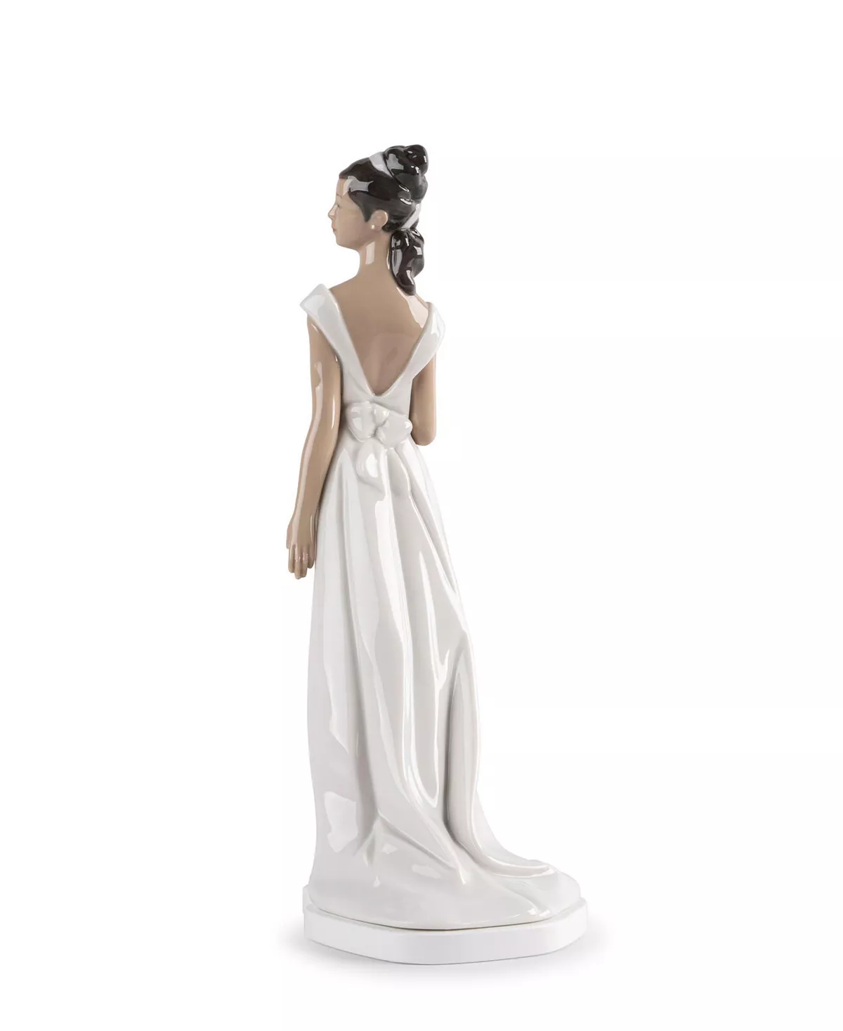 Lladró Soulmates - Bride II Figurine 4 Lladró Soulmates - Bride II Figurine - Image 2