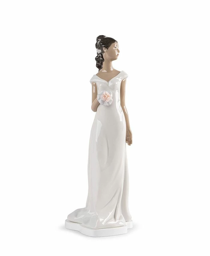 Lladró Soulmates - Bride II Figurine 3 Lladró Soulmates - Bride II Figurine