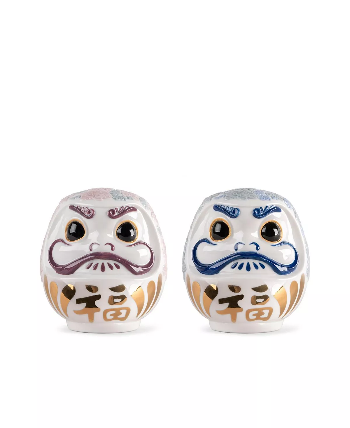 Lladró Daruma Amulet Figurine 5 Lladró Daruma Amulet Figurine - Image 3