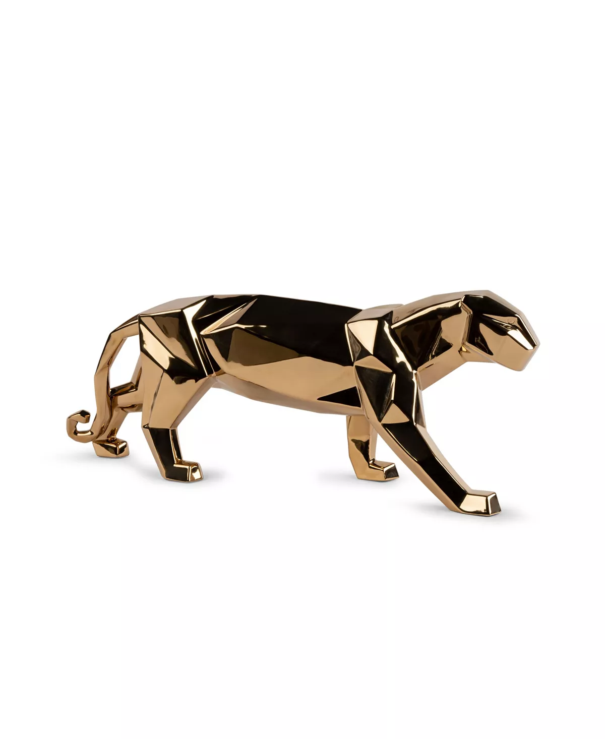 Lladró Panther Figurine 3 Lladró Panther Figurine