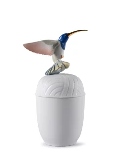 Lladró Hummingbird Box
