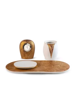 Lladr&oacute; Mirage Clock -Lladró Shop 21681739 fpx