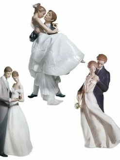 Lladr&oacute; Wedding Collection