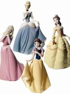 Nao By Lladro Disney Princess Collection