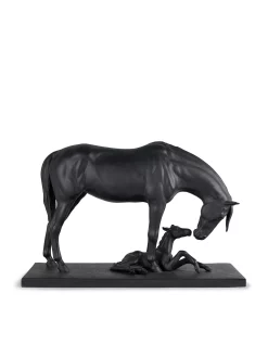 Lladr&oacute; Mare And Foal Figurine -Lladró Shop 21903884 fpx