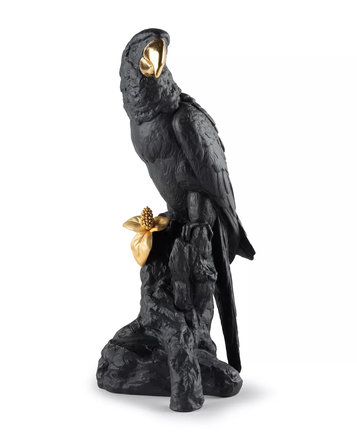Lladró Macaw Bird Limited Edition 3 Lladró Macaw Bird Limited Edition