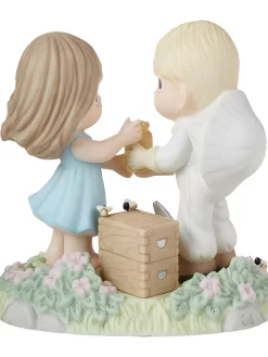 Precious Moments 222004 You'll Always Bee My Honey Porcelain Figurine -Lladró Shop 23936041 fpx