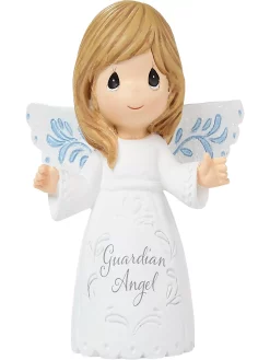 Precious Moments 222409 You're My Guardian Angel Resin Figurine