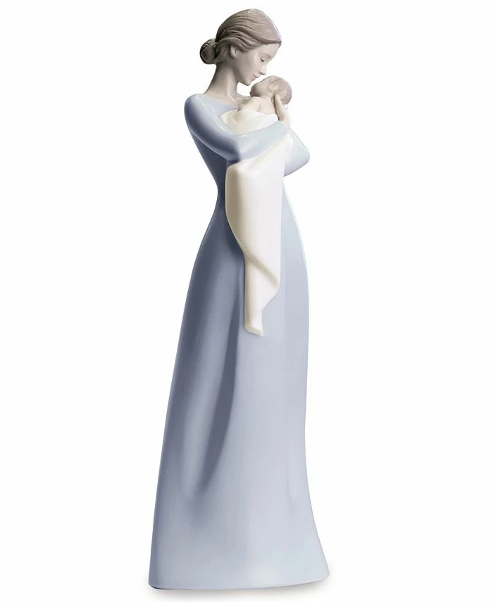 Lladró Collectible Figurine A Mother's Embrace 3 Lladró Collectible Figurine A Mother's Embrace