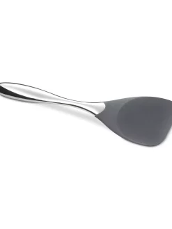 Namb&eacute; Stainless Steel & Silicone Curvo Spoonula