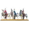 Lladró Porcelain King Melchior, Gaspar & Balthasar Limited Edition Figurine 1 Lladró Porcelain King Melchior, Gaspar & Balthasar Limited Edition Figurine -Lladró Shop 3196154 fpx