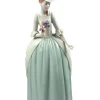 Lladr&oacute; Porcelain Floral Scent Figurine -Lladró Shop 3196170 fpx