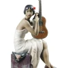 Lladr&oacute; Porcelain The Flamenco Singer Figurine -Lladró Shop 3196187 fpx