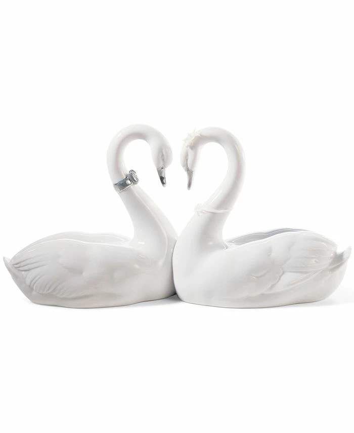Lladró Lladro Collectible Figurine, Endless Love 3 Lladró Lladro Collectible Figurine, Endless Love