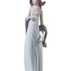 Lladr&oacute; Collectible Figurine, Ingenue -Lladró Shop 449672 fpx