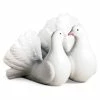 Lladr&oacute; Collectible Figurine, Kissing Doves