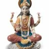 Lladr&oacute; Goddess Sri Lakshmi Figurine -Lladró Shop 8357552 fpx