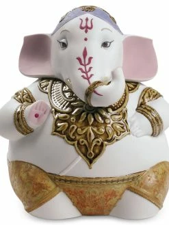 Lladró Ganesha Figurine