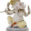 Lladr&oacute; Bansuri Ganesha Figurine -Lladró Shop 8534449 fpx