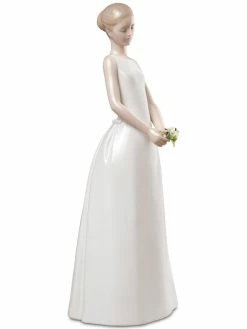 Lladr&oacute; Wedding Day Figurine