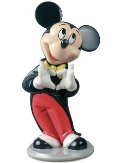 Lladr&oacute; Mickey Mouse Figurine