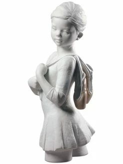 Lladró My Dance Class Figurine