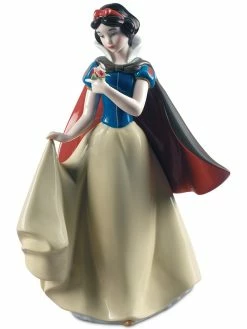 Lladr&oacute; Snow White Figurine