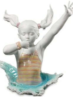 Lladr&oacute; There I Go! Figurine